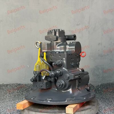 Suku Cadang Excavator Pompa Utama Hidrolik PC120-6EO Pengganti Belparts