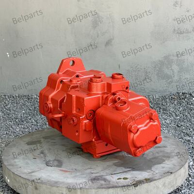 PSVD2-27E-21 Excavator Pompa Hidraulik Peralatan Konstruksi suku cadang Bagian bel