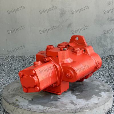 PSVD2-27E-21 Excavator Pompa Hidraulik Peralatan Konstruksi suku cadang Bagian bel