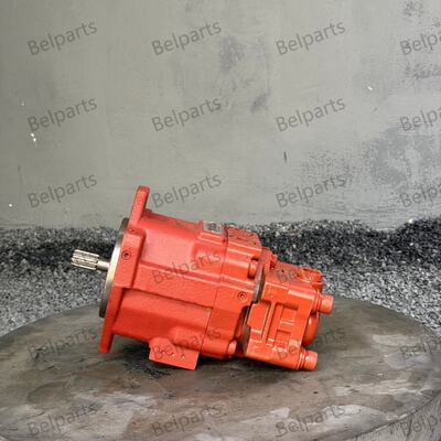 Pompa Utama Piston Hidrolik PVD-00B-15P-5AG3-5773A Excavator Mini 1-2T Belparts