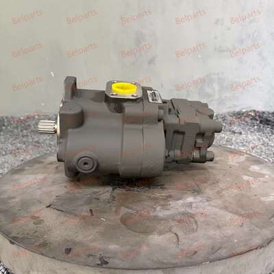 Pompa Hidrolik Pengganti PVD-0B-24P-6G3-4191A ZX26U-5A Perakitan Pompa Utama Hidrolik Ekskavator Mini Belparts