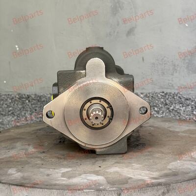 Pompa Hidrolik Pengganti PVD-0B-24P-6G3-4191A ZX26U-5A Perakitan Pompa Utama Hidrolik Ekskavator Mini Belparts