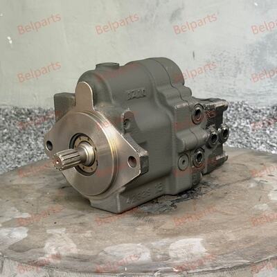 Pompa Hidrolik Pengganti PVD-0B-24P-6G3-4191A ZX26U-5A Perakitan Pompa Utama Hidrolik Ekskavator Mini Belparts