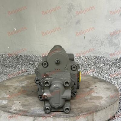 Pompa Hidrolik Pengganti PVD-0B-24P-6G3-4191A ZX26U-5A Perakitan Pompa Utama Hidrolik Ekskavator Mini Belparts