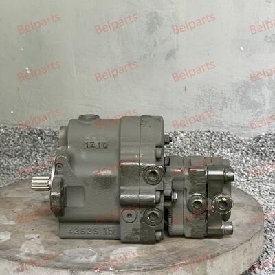 Pompa Hidrolik Pengganti PVD-0B-24P-6G3-4191A ZX26U-5A Perakitan Pompa Utama Hidrolik Ekskavator Mini Belparts