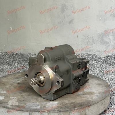 Pompa Hidrolik Pengganti PVD-0B-24P-6G3-4191A ZX26U-5A Perakitan Pompa Utama Hidrolik Ekskavator Mini Belparts