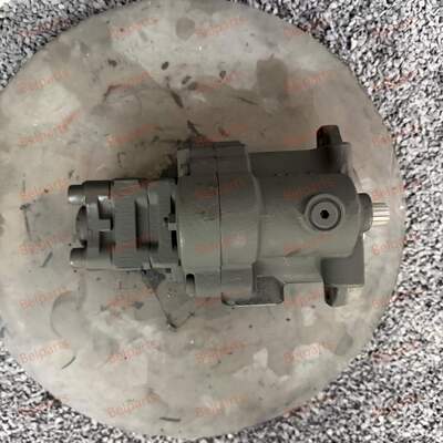 Pompa Hidrolik Pengganti PVD-0B-24P-6G3-4191A ZX26U-5A Perakitan Pompa Utama Hidrolik Ekskavator Mini Belparts