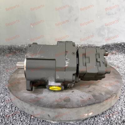 Pompa Hidrolik Pengganti PVD-0B-24P-6G3-4191A ZX26U-5A Perakitan Pompa Utama Hidrolik Ekskavator Mini Belparts