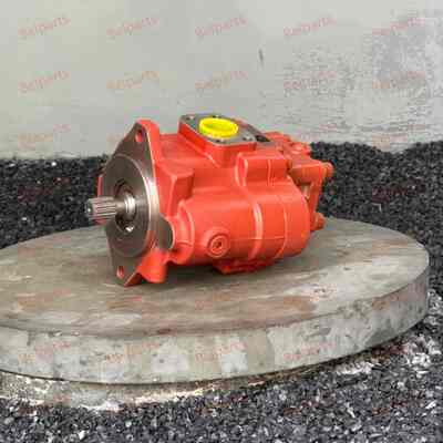 Pompa Hidrolik Pengganti PVD-0B-20P-5AG-5080A6 13 Gigi Perakitan Pompa Utama Ekskavator Mini Belparts