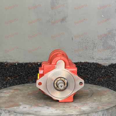 Pompa Hidrolik Pengganti PVD-0B-20P-5AG-5080A6 13 Gigi Perakitan Pompa Utama Ekskavator Mini Belparts