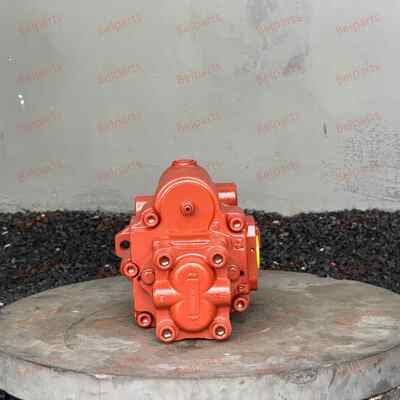Pompa Hidrolik Pengganti PVD-0B-20P-5AG-5080A6 13 Gigi Perakitan Pompa Utama Ekskavator Mini Belparts