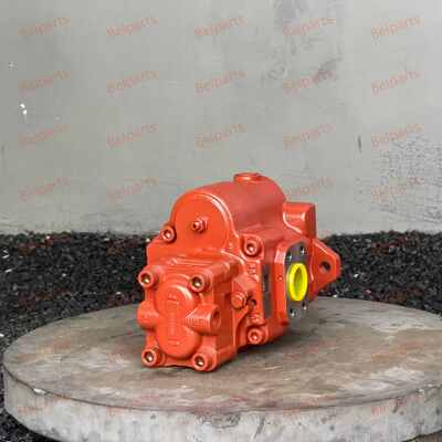 Pompa Hidrolik Pengganti PVD-0B-20P-5AG-5080A6 13 Gigi Perakitan Pompa Utama Ekskavator Mini Belparts