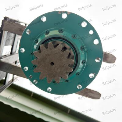 SK235 SK160 YN32W00004F2 YN32W00001F1 Excavator Swing Gearbox Rotary Reducer Excavator Swing Drive Assembly Belparts