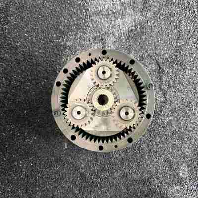 SK235 SK160 YN32W00004F2 YN32W00001F1 Excavator Swing Gearbox Rotary Reducer Excavator Swing Drive Assembly Belparts