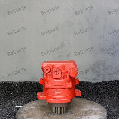 PCR-2B-10A-8689A Rakitan Motor Ayun Ekskavator Perangkat Ayun Rotary Gearbox Pengurang Ayun Ekskavator Belparts