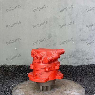 PCR-2B-10A-8689A Rakitan Motor Ayun Ekskavator Perangkat Ayun Rotary Gearbox Pengurang Ayun Ekskavator Belparts