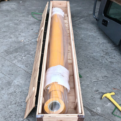 385CL Silinder lengan hidrolik untuk suku cadang excavator 14548954 Pasar Pasang Kualitas Tinggi
