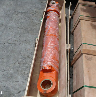 330CL Silinder lengan hidrolik untuk suku cadang excavator 191-5550 1915550 Aftermarket Kualitas tinggi