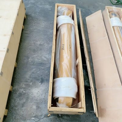 312CL Silinder Ember Hidraulik untuk suku cadang excavator 295-9396 2959396 Pasar Pasang Kualitas Tinggi