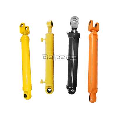 Silinder Boom Hidrolik PC300LC-6LC PC300-6LC PC300LC-6LE untuk Suku Cadang Excavator Komatsu 207-63-02501 Aftermarket