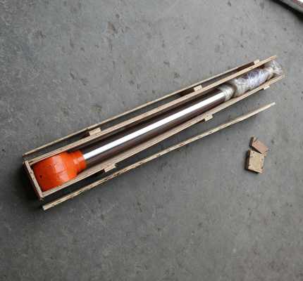 R320LC R320 Silinder Ember Hidraulik untuk Suku Cadang Ekskavator Hyundai 31E5-0007 Aftermarket Kualitas Tinggi