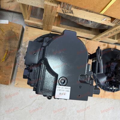 PC210‐10MO 708‐2G‐00620 Bagian Cadangan Penggali Pompa Utama Hidraulik Untuk Bagian Bel