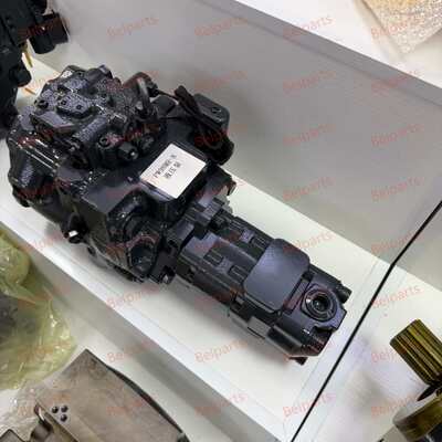 PW98MR‐8 Excavator Hydraulic Pump Assembly suku cadang untuk bagian bel