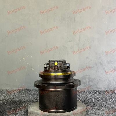 GM21VA Final Drive Assembly Hydraulic Travel Motor Untuk suku cadang excavator