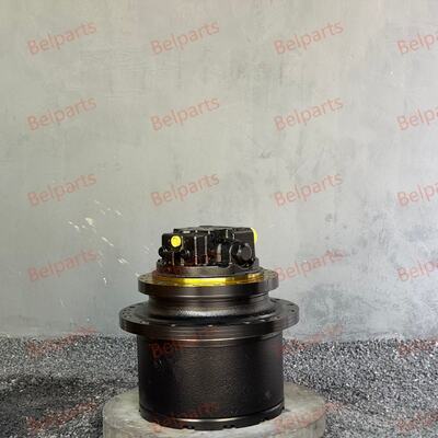 GM21VA Final Drive Assembly Hydraulic Travel Motor Untuk suku cadang excavator