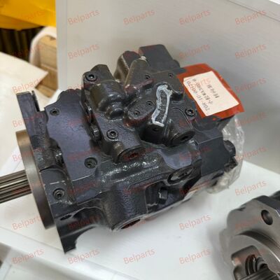 WA380‑6  708‑1U‑00170  Pompa Kemudi Hidrolik Suku Cadang Wheel Loader BELPARTS