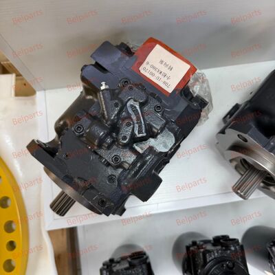 WA380‑6  708‑1U‑00170  Pompa Kemudi Hidrolik Suku Cadang Wheel Loader BELPARTS