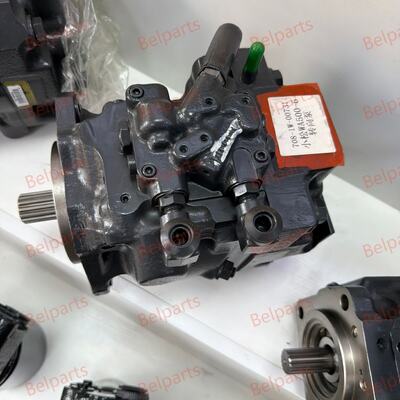WA500‑6 708‑1W‑00731 Pompa Kemudi Pompa Hidrolik Untuk Wheel Loader Belparts