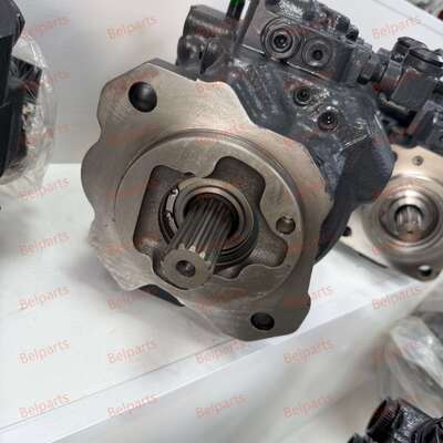 WA500‑6 708‑1W‑00731 Pompa Kemudi Pompa Hidrolik Untuk Wheel Loader Belparts