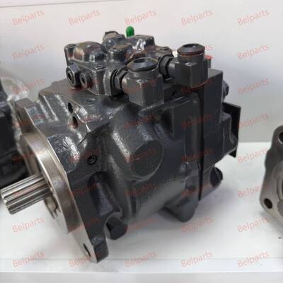WA500‑6 708‑1W‑00731 Pompa Kemudi Pompa Hidrolik Untuk Wheel Loader Belparts