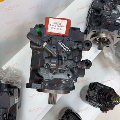 WA500‑6 708‑1W‑00731 Pompa Kemudi Pompa Hidrolik Untuk Wheel Loader Belparts