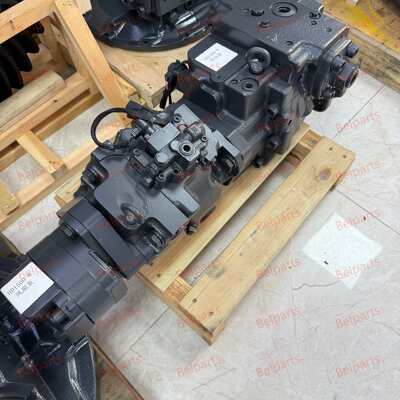 HD1500-8 Pompa Hidraulik Pengemudi Untuk Tambang Truk Pengeboran Bagian Cadangan Bagian Bel