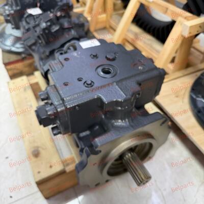 HD1500-8 Pompa Hidraulik Pengemudi Untuk Tambang Truk Pengeboran Bagian Cadangan Bagian Bel