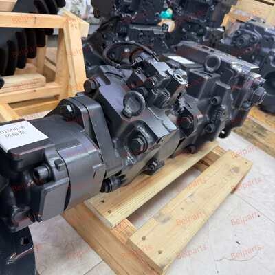 HD1500-8 Pompa Hidraulik Pengemudi Untuk Tambang Truk Pengeboran Bagian Cadangan Bagian Bel