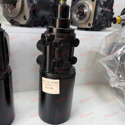 HD785‑7 561‑40‑83300 Katup Kemudi Untuk Truk Jungkit Katup Kontrol Hidrolik Suku Cadang Belparts..