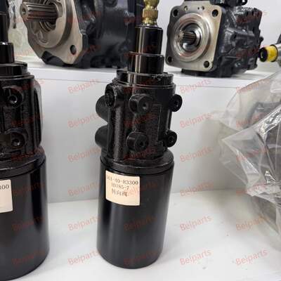 HD785‑7 561‑40‑83300 Katup Kemudi Untuk Truk Jungkit Katup Kontrol Hidrolik Suku Cadang Belparts..