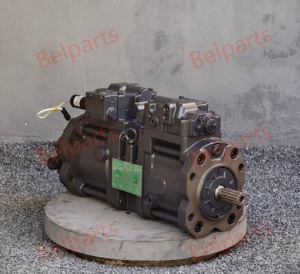 EC140 K3V63DT‑9N09‑14T Pompa Utama Hidrolik Untuk Excavator Suku Cadang Pengganti Pompa Hidrolik Belparts