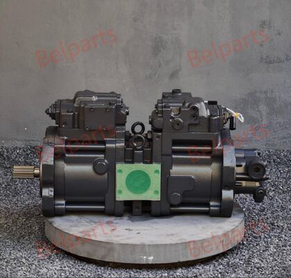 EC140 K3V63DT‑9N09‑14T Pompa Utama Hidrolik Untuk Excavator Suku Cadang Pengganti Pompa Hidrolik Belparts