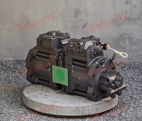 EC140 K3V63DT‑9N09‑14T Pompa Utama Hidrolik Untuk Excavator Suku Cadang Pengganti Pompa Hidrolik Belparts