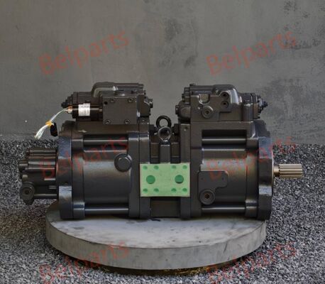 EC140 K3V63DT‑9N09‑14T Pompa Utama Hidrolik Untuk Excavator Suku Cadang Pengganti Pompa Hidrolik Belparts