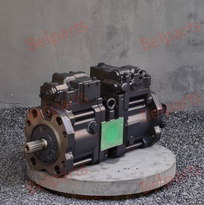 EC140 K3V63DT‑9N09‑14T Pompa Utama Hidrolik Untuk Excavator Suku Cadang Pengganti Pompa Hidrolik Belparts