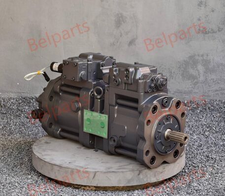EC140 K3V63DT‑9N09‑14T Pompa Utama Hidrolik Untuk Excavator Suku Cadang Pengganti Pompa Hidrolik Belparts