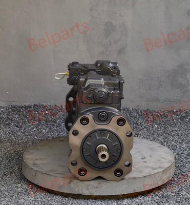 EC140 K3V63DT‑9N09‑14T Pompa Utama Hidrolik Untuk Excavator Suku Cadang Pengganti Pompa Hidrolik Belparts