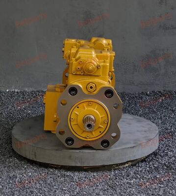 E312 K3V63DT‐9N3D‐14 Excavator Hydraulic Main Pump T Piston Pump untuk suku cadang excavator Belparts