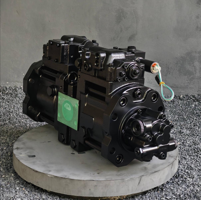 Pompa Utama Hidrolik Excavator JCB130 K3V63DTP‑9C22‑14T Pompa Piston Suku Cadang Pengganti Excavator Belparts