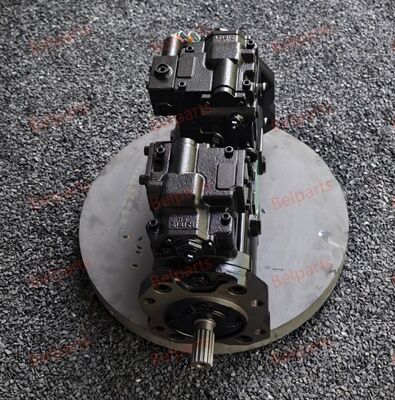 Pompa Utama Hidrolik Excavator JCB130 K3V63DTP‑9C22‑14T Pompa Piston Suku Cadang Pengganti Excavator Belparts